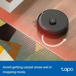 TP-Link Tapo robotstofzuiger RV30 Max Plus