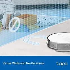 TP-Link Tapo Robotstofzuiger RV20