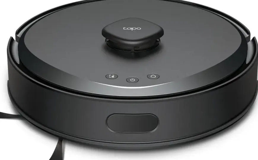 TP-Link Tapo robotstofzuiger RV30 Max