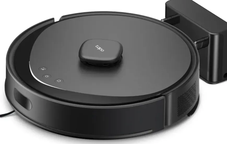 TP-Link Tapo robotstofzuiger RV30 Max