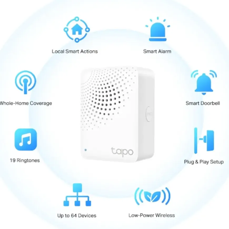 TP-Link Tapo smart hub H100