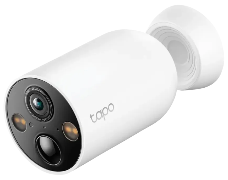 TP-Link Tapo TC425 beveiligingscamera voor buiten 2K QHD met batterij