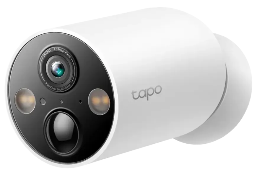 TP-Link Tapo TC425 beveiligingscamera voor buiten 2K QHD met batterij