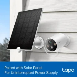 TP-Link Tapo TC425 beveiligingscamera voor buiten 2K QHD met batterij