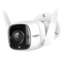 TP-Link Tapo TC65 beveiligingscamera voor buiten 3MP bedraad