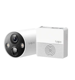 TP-Link Tapo TC420S1 beveiligingscamera voor buiten 2K QHD met batterij