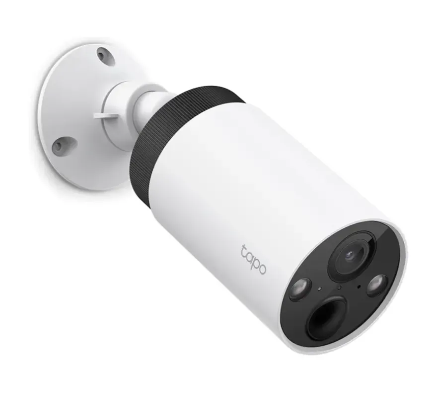 TP-Link Tapo TC420S2 2x beveiligingscamera's voor buiten 2.5K Ultra HD met batterij