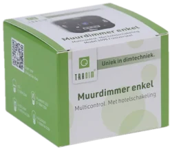 Tradim LED multi way muurdimmer 2498