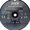 Tradim 12V Dimbare Led Driver Rond 40W