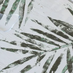 Geen Transparant Tafelzeil Fern 140 x 220cm