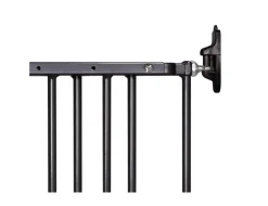 BABYDAN Traphek Charlie zwart 74,5 cm tot 113 cm