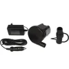 Travellife elektrische luchtpomp 12v/230 volt