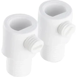 Trekontlasting M10 wit 2 stuks