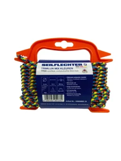 Seilflechter TRIMLIJN-SURF 6MM MIX 10MTR