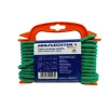 Seilflechter TRIMLIJN-SURF 8MM NEON GROEN 10MTR
