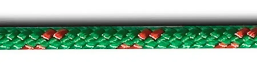 Seilflechter TRIMLIJN-SURF 8MM NEON GROEN 10MTR