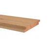 Tuinplank channelside thermisch gemodificeerd vurenhout 1,8 x 13,5 x 240 cm