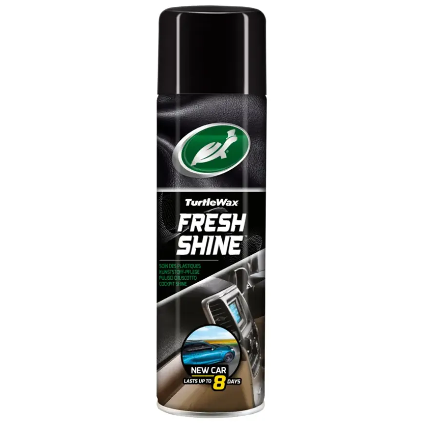 Turtle Wax Fresh Shine New Car 52863 GL 500ml