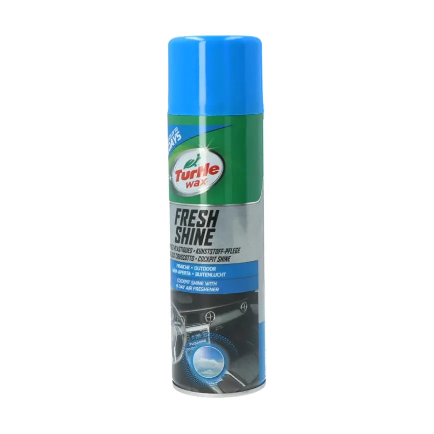 Turtle Wax Fresh Shine Outdoor 52865 GL 500ml