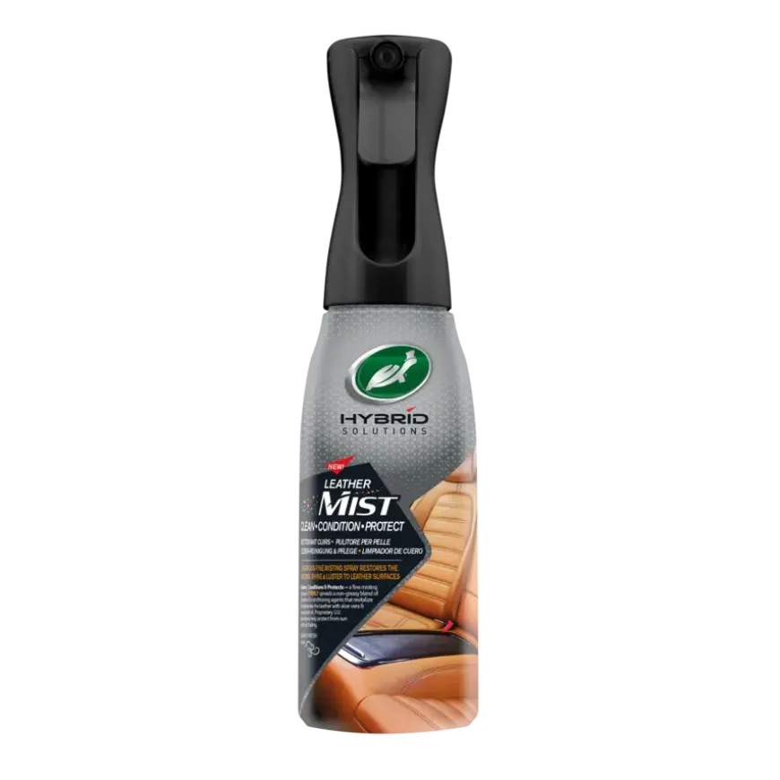 Turtle wax hybrid solutions leather conditioner 591ml