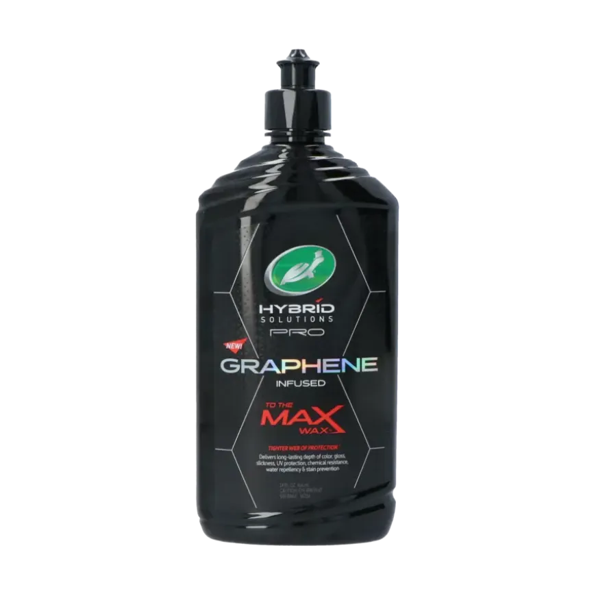 Turtle wax hybrid solutions pro max wax