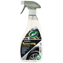 Turtle wax 54148 inside & out plastic shine 500ml