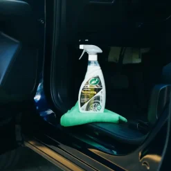 Turtle wax 54148 inside & out plastic shine 500ml