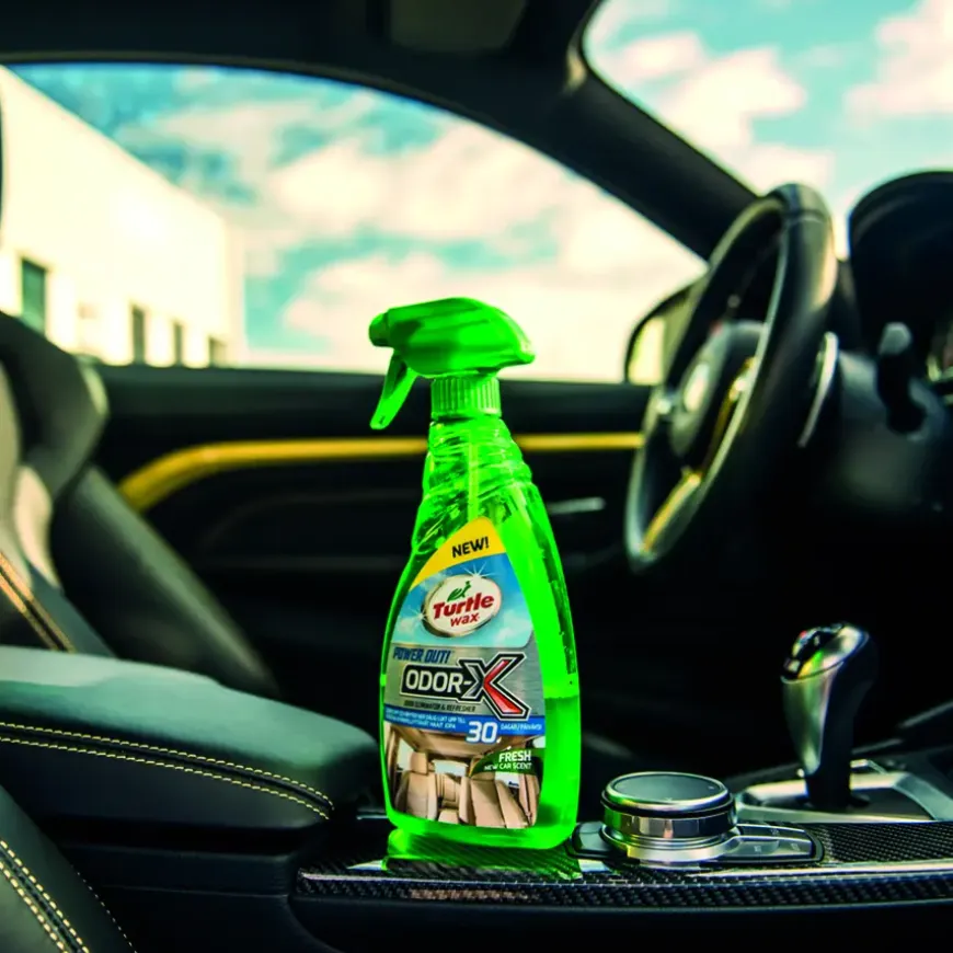 Turtle Wax Power Out Odour-X 52896 500ml