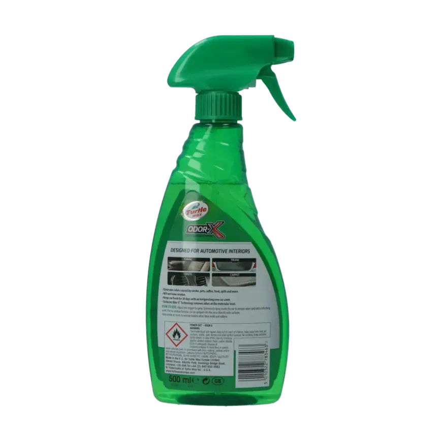 Turtle Wax Power Out Odour-X 52896 500ml