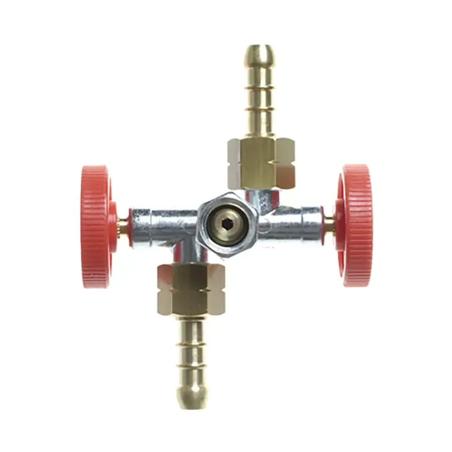 Gimeg TWEEWEG AFTAKKRAAN2X1/4 INCH
