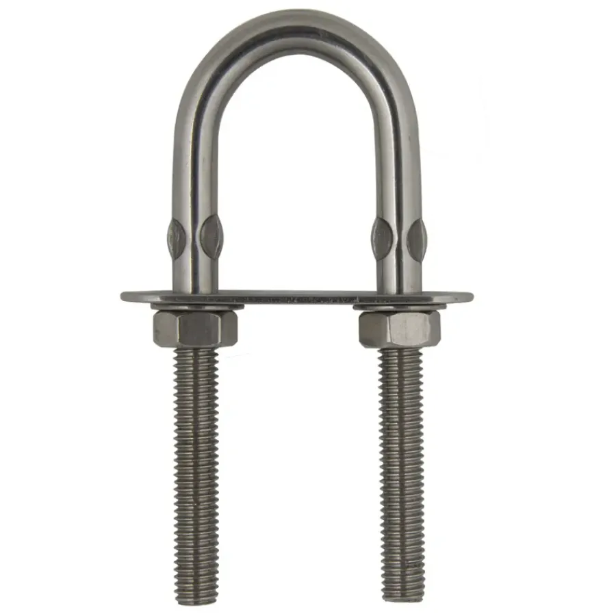 KPE Holland U-Bout 5x80mm