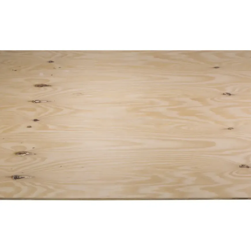 Underlayment plaat Elliottis 244 x 122 cm 9 mm geschuurd