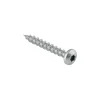 KARWEI Unischroef 4x40mm torx ck vz 50st