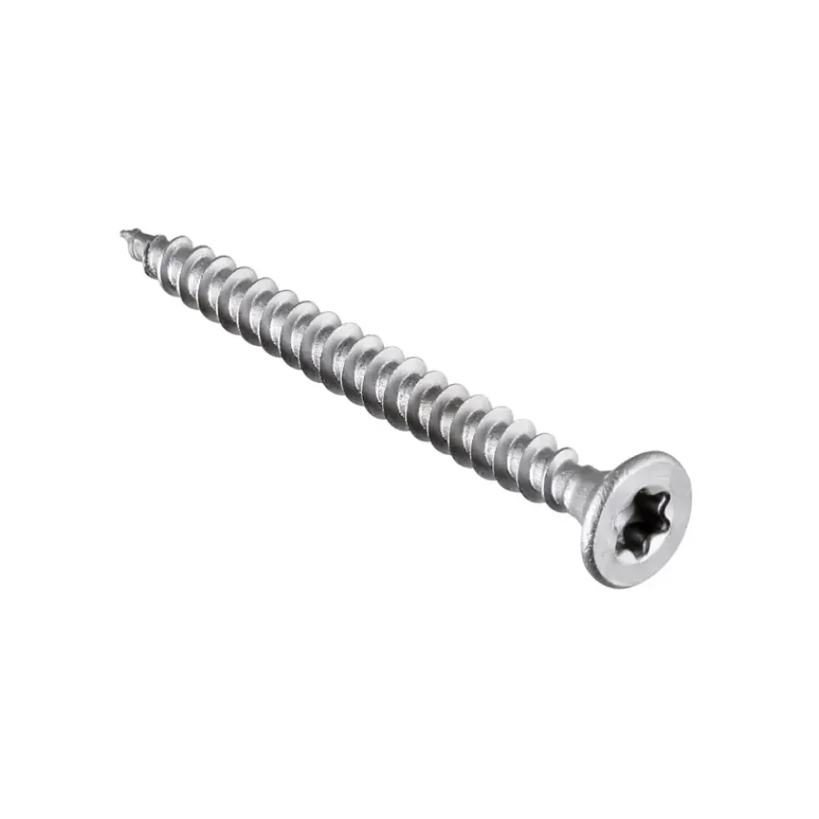 KARWEI Unischroef 4x50mm torx pk rvs 500st