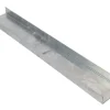 Giardino U-paal Varese 3 mm 14,1 x 5,3 cm, lengte 230 cm