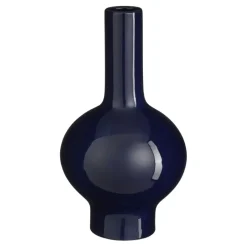 Geen Vaas blauw - h45xd25cm