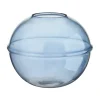 Geen Vaas bol blauw