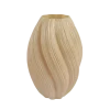 Decoris Vaas glas perzik