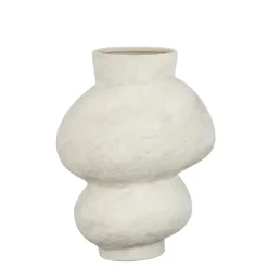 Geen Vaas l.grijs - l23xb16xh30cm