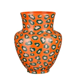 Geen Vaas oranje - h37xd29cm