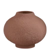 Theo-Bert Pot Vaas rood 31,5 cm x 39 cm ø