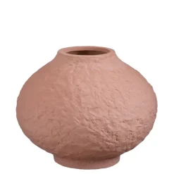 Theo-Bert Pot Vaas roze 23,5 cm x 28,5 cm ø