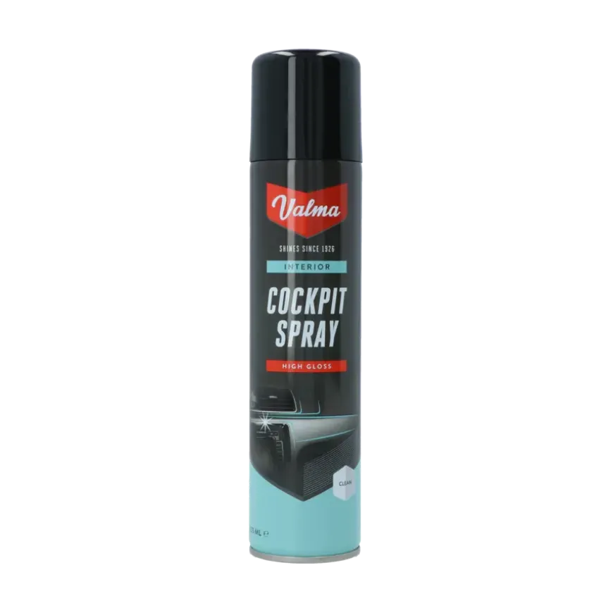Valma Cockpitspray Glanzend R25H 400ml