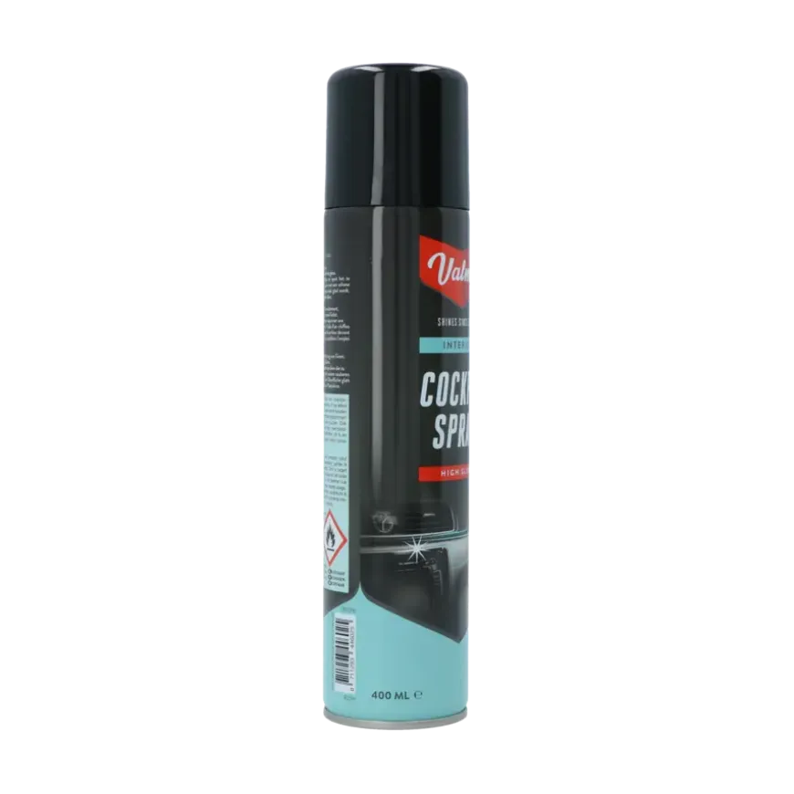 Valma Cockpitspray Glanzend R25H 400ml