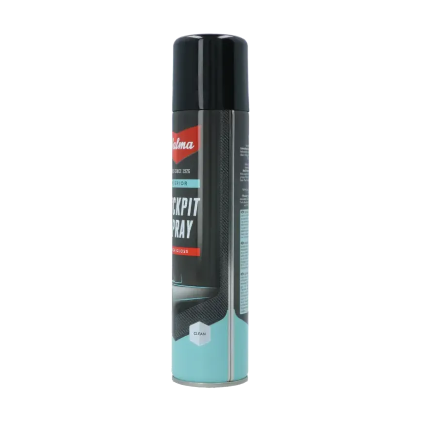 Valma Cockpitspray Glanzend R25H 400ml