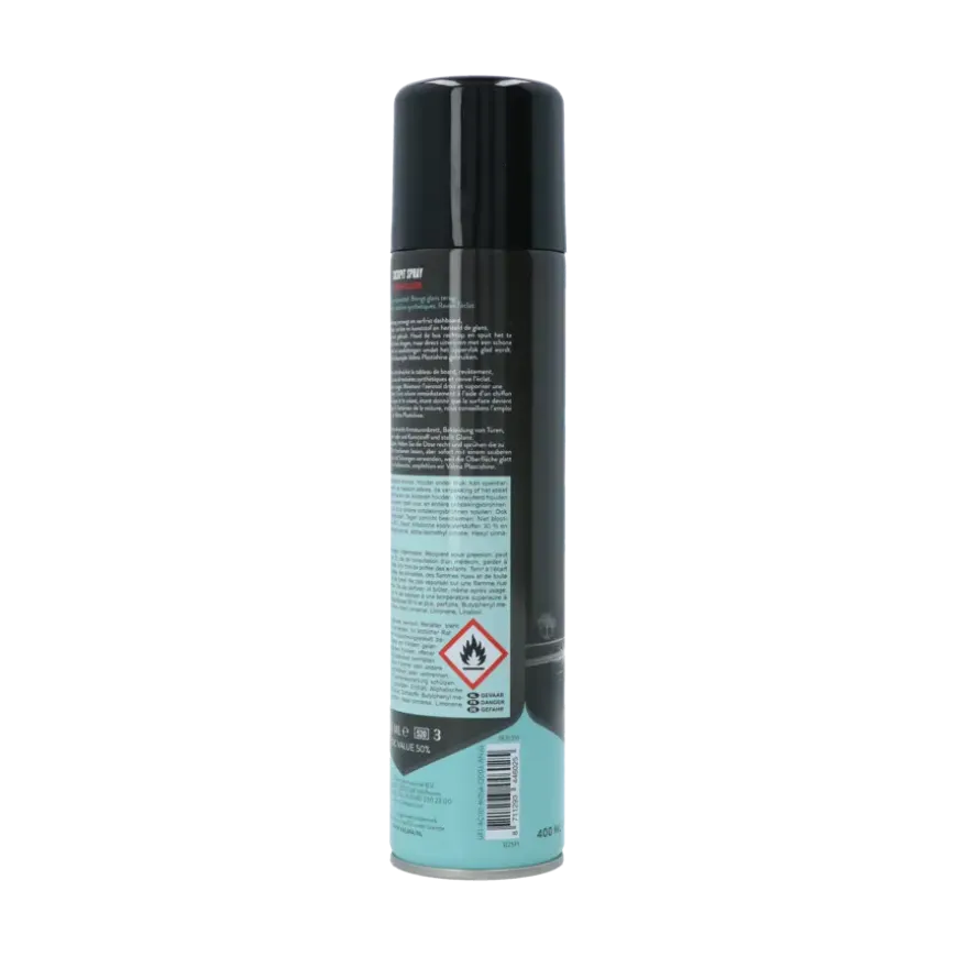 Valma Cockpitspray Glanzend R25H 400ml