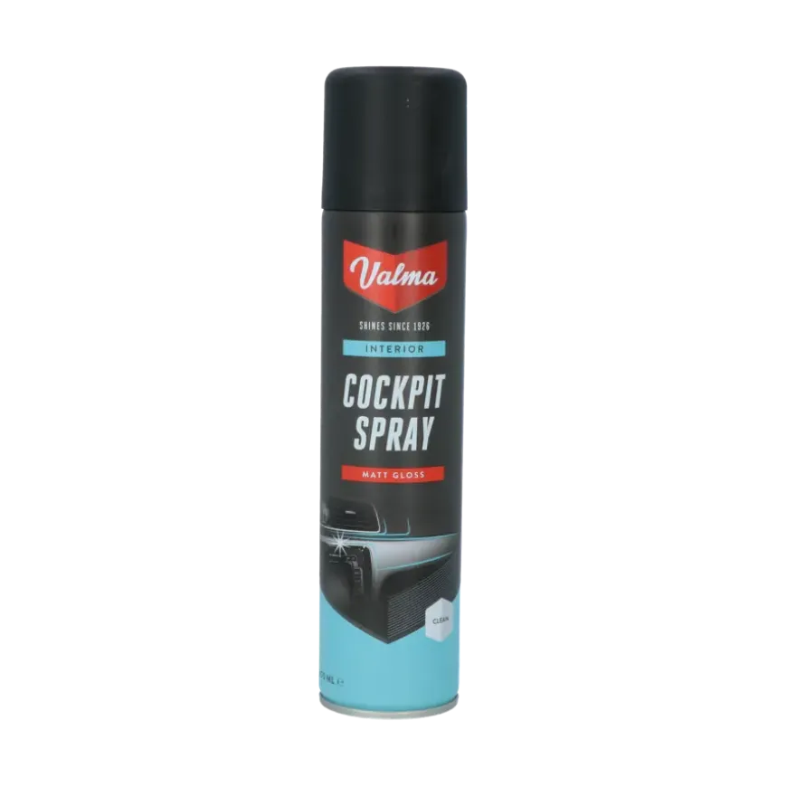Valma Cockpitspray Mat R27M 400ml
