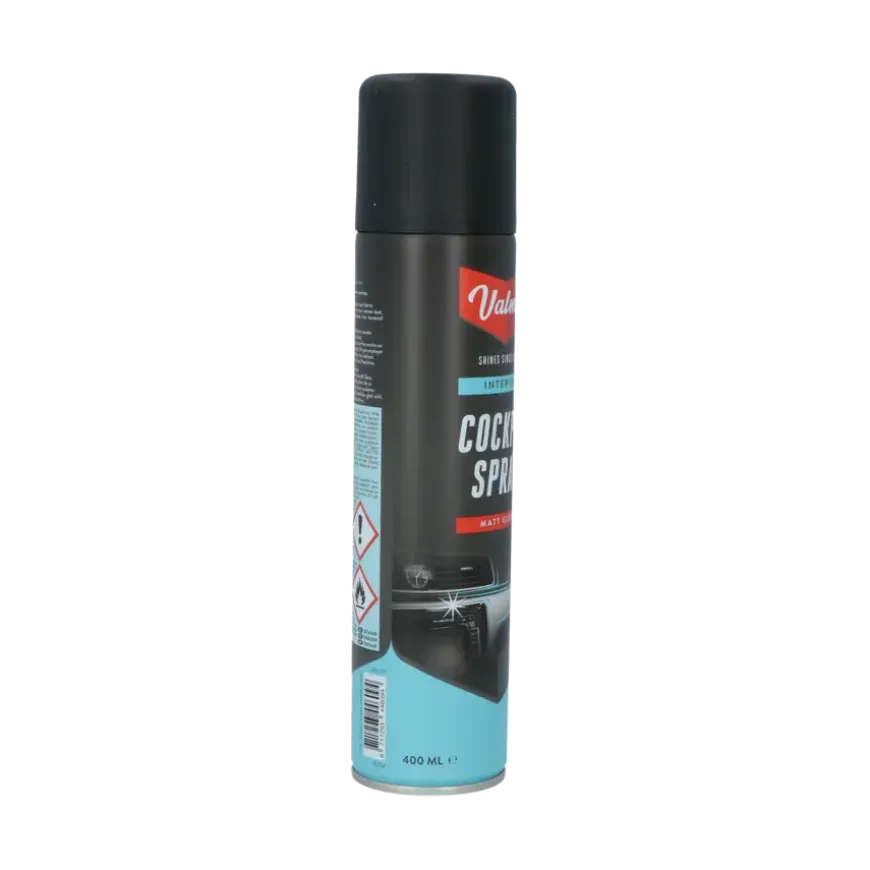 Valma Cockpitspray Mat R27M 400ml