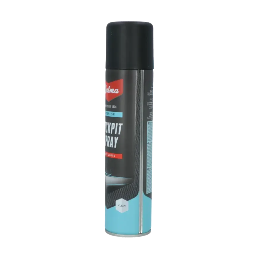 Valma Cockpitspray Mat R27M 400ml