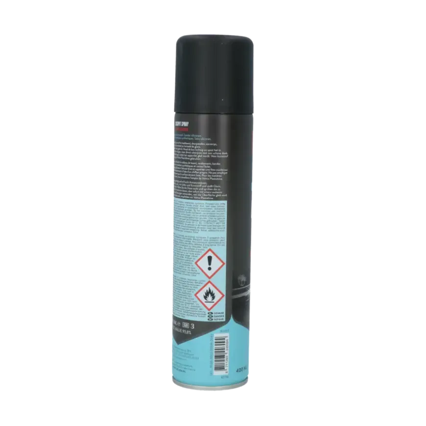 Valma Cockpitspray Mat R27M 400ml